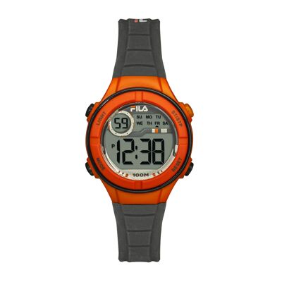 38-205-006 - Reloj digital infantil Fila - Correa de silicona