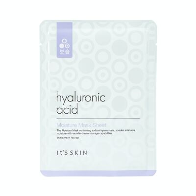 ITS007 Masque hydratant à l'acide hialuronique It's Skin