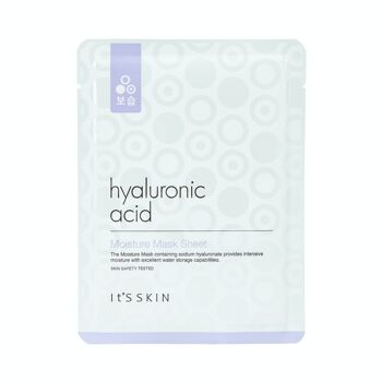 ITS007 Feuille de masque hydratant à l'acide hyaluronique It's Skin