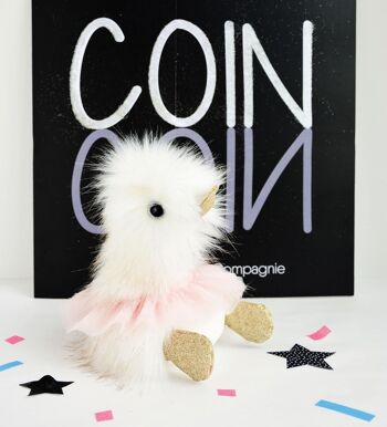 Coin coin tutu - 22 cm 2