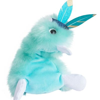 Coin coin minty plume - 22 cm