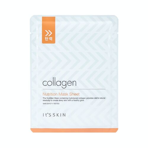 ITS008 It's Skin Collagen Nutrition Mask Sheet