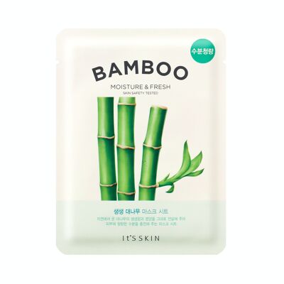 ITS045 It's Skin The Fresh Masque Feuille Bambou