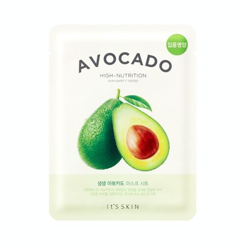 ITS048 It's Skin The Fresh Mask Sheet Avocado