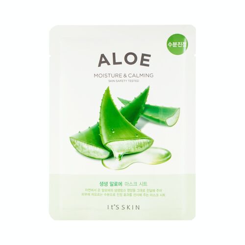 ITS049 It's Skin The Fresh Mascarilla Hoja Aloe