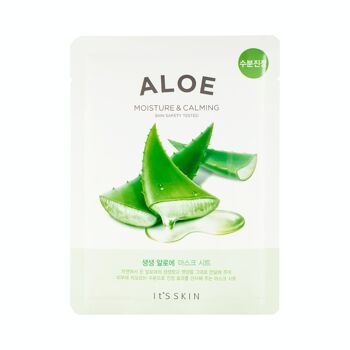 ITS049 It's Skin Le Mascarilla Frais Hoja Aloe