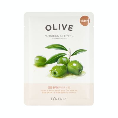 ITS050 It's Skin The Fresh Masque Feuille Olive