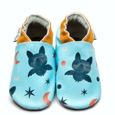 Leather Children's/Baby shoes - Batty