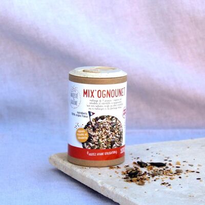 Mix Ognounet Origin France - 100g