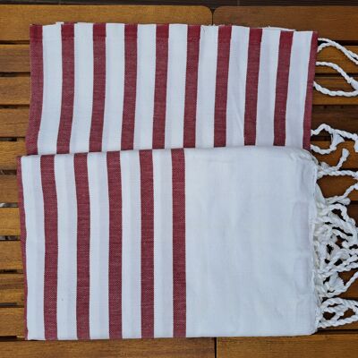 Fouta sailor red - Limited edition