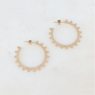 Roshanie earrings