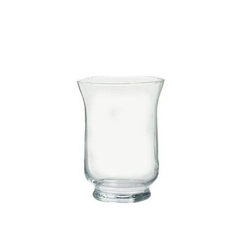 Vase en verre recyclé "Dianne" 1