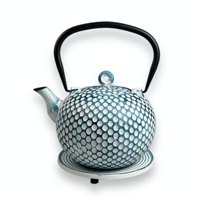 Dim teapot 1.0l white