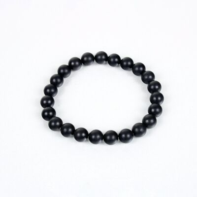 Bracciale in cristallo di shungite