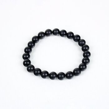 Bracelet en cristal de shungite 1