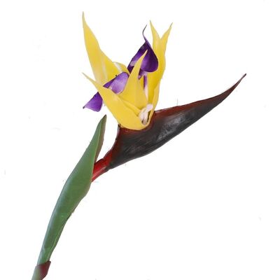 Artificial bird of paradise - 75cm