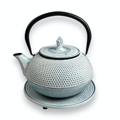 Teapot Arare 1.2l cast iron