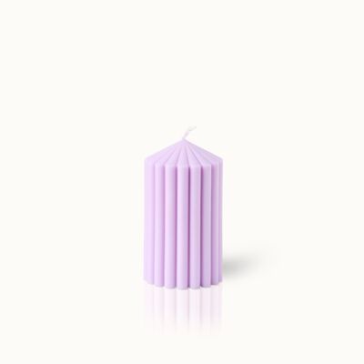 Candle The Circus Small Lavender