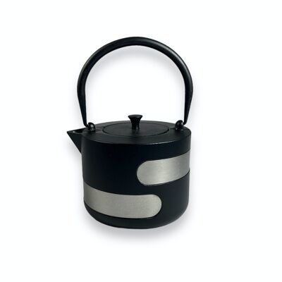 Teapot Daburo 1.2l cast iron