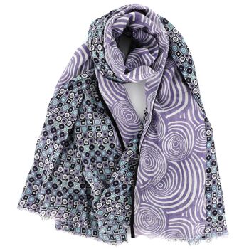 Foulard du destin 1