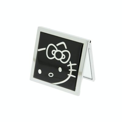 Miroir compact Hello Kitty
