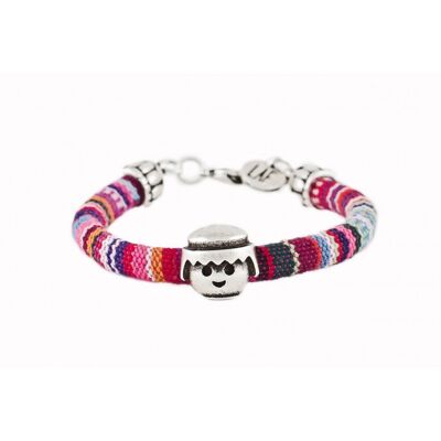 Pulsera basic Folk Playmobil