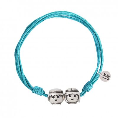 Bracelet Playmobil pour lui et pour elle