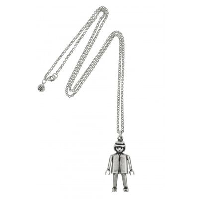 Divine Playmobil pendant