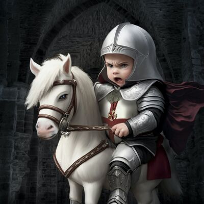 Bambino Templare