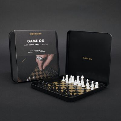 Game on journey chess game