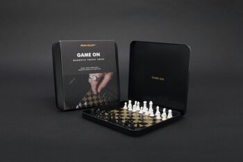 Jeu d'échecs en voyage 5