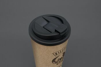 Tasse à café à emporter KILLER COFFEE 6