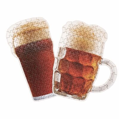 beer jigsaw puzzle