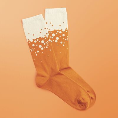 Craft beer socks HAZY IPA