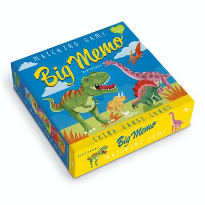 Big Memo - Dinosaurs