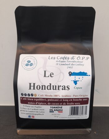 Le Honduras 250gr Moulu 2