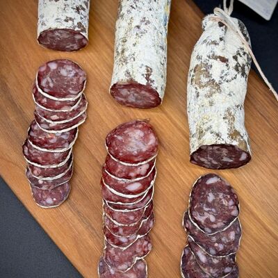 Pack trio de saucissons de gibier - L'Authenticité Française !