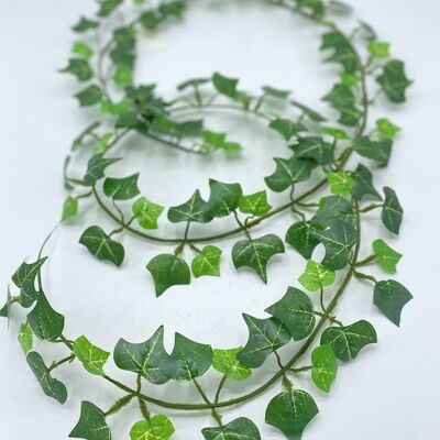 Green Artificial Ivy Garland - 180cm