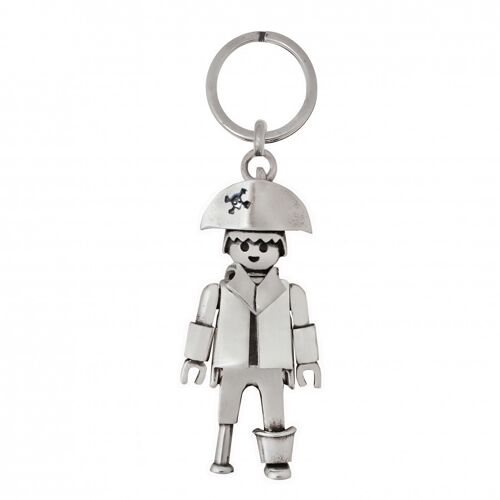 Llavero Robinson Playmobil