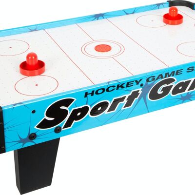 Championne de Air Hockey