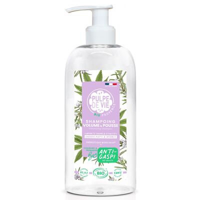 Organic volume & growth shampoo