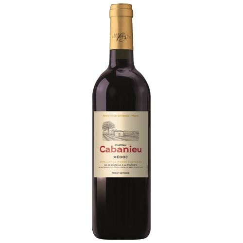 Château Cabanieu 2019