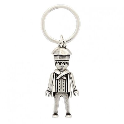 Llavero Chef Playmobil