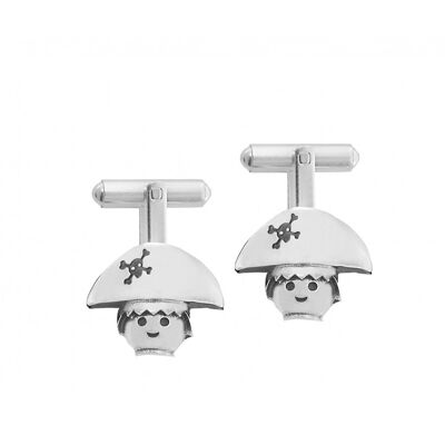 Jack Playmobil Cufflinks