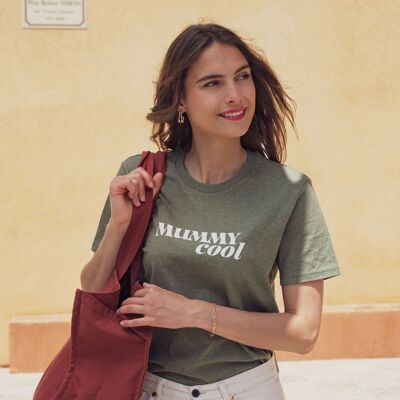 T-shirt Mummia Cool - Cachi