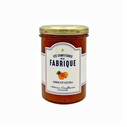 Confiture Abricot EXTRA