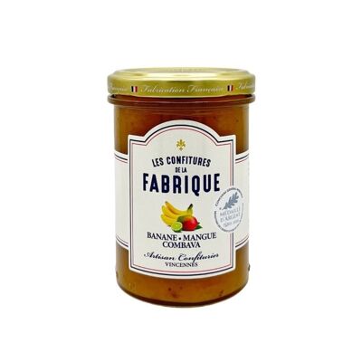 Les Confitures de la Fabrique