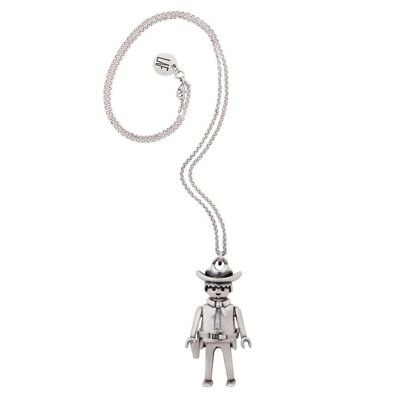 Pendentif Playmobil Infatigable