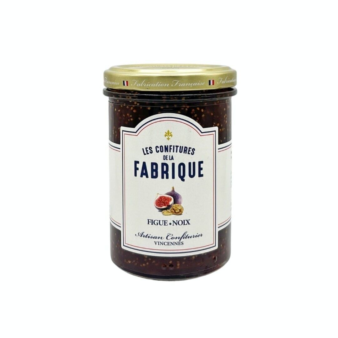 Marmellata Di Noci Di Fichi