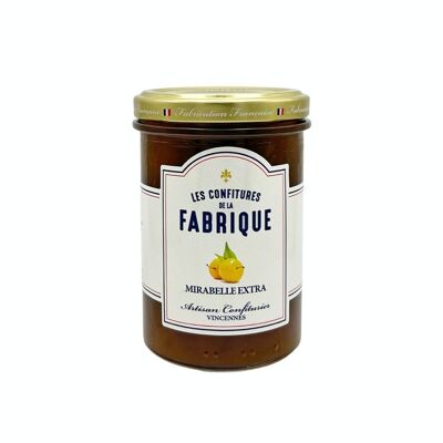 Confiture Mirabelle EXTRA